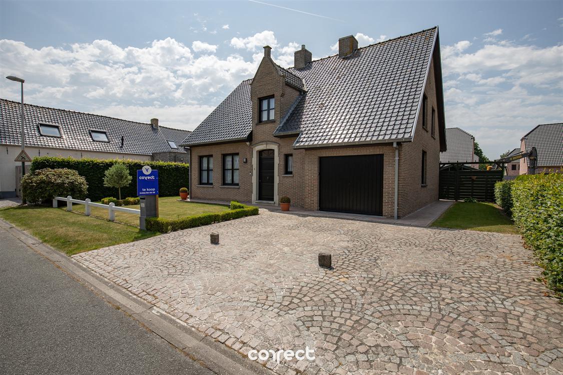 Huis verkocht in Gistel