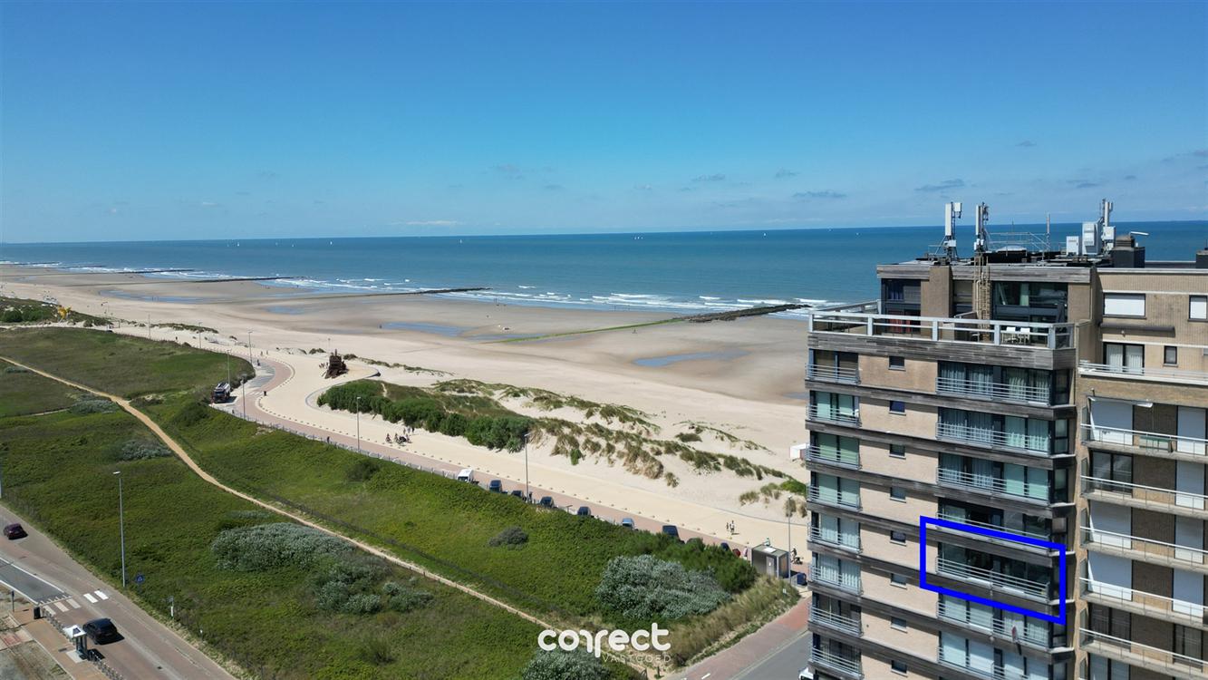 Appartement verkocht in Middelkerke