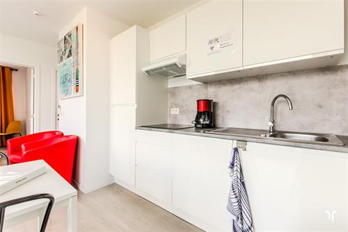 Chalet in Bredene