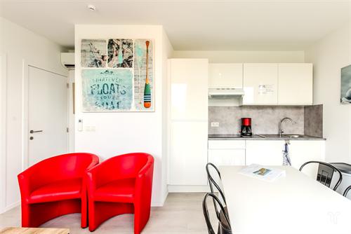 Chalet in Bredene