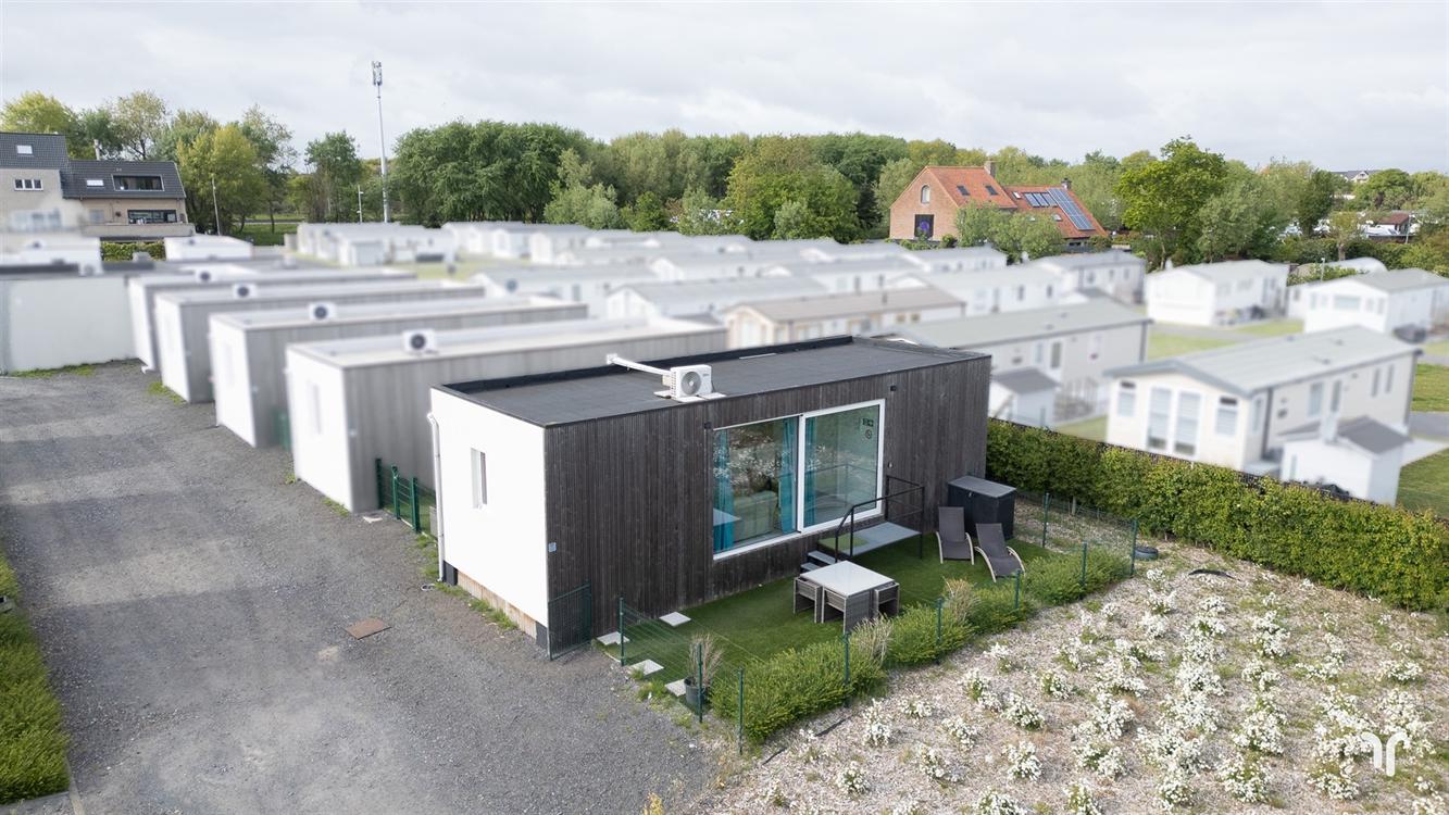 Chalet in Bredene