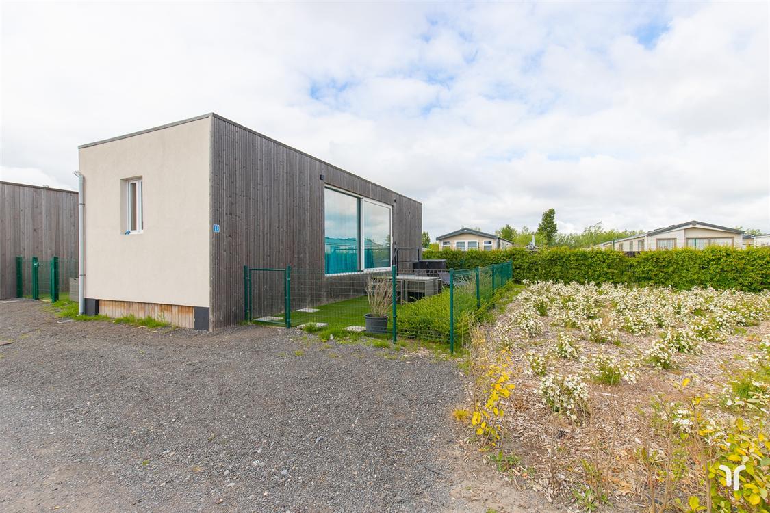 Chalet te koop in Bredene