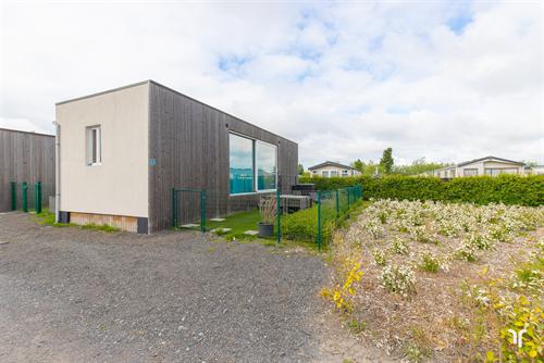 Chalet in Bredene