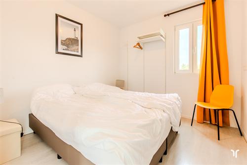 Chalet in Bredene