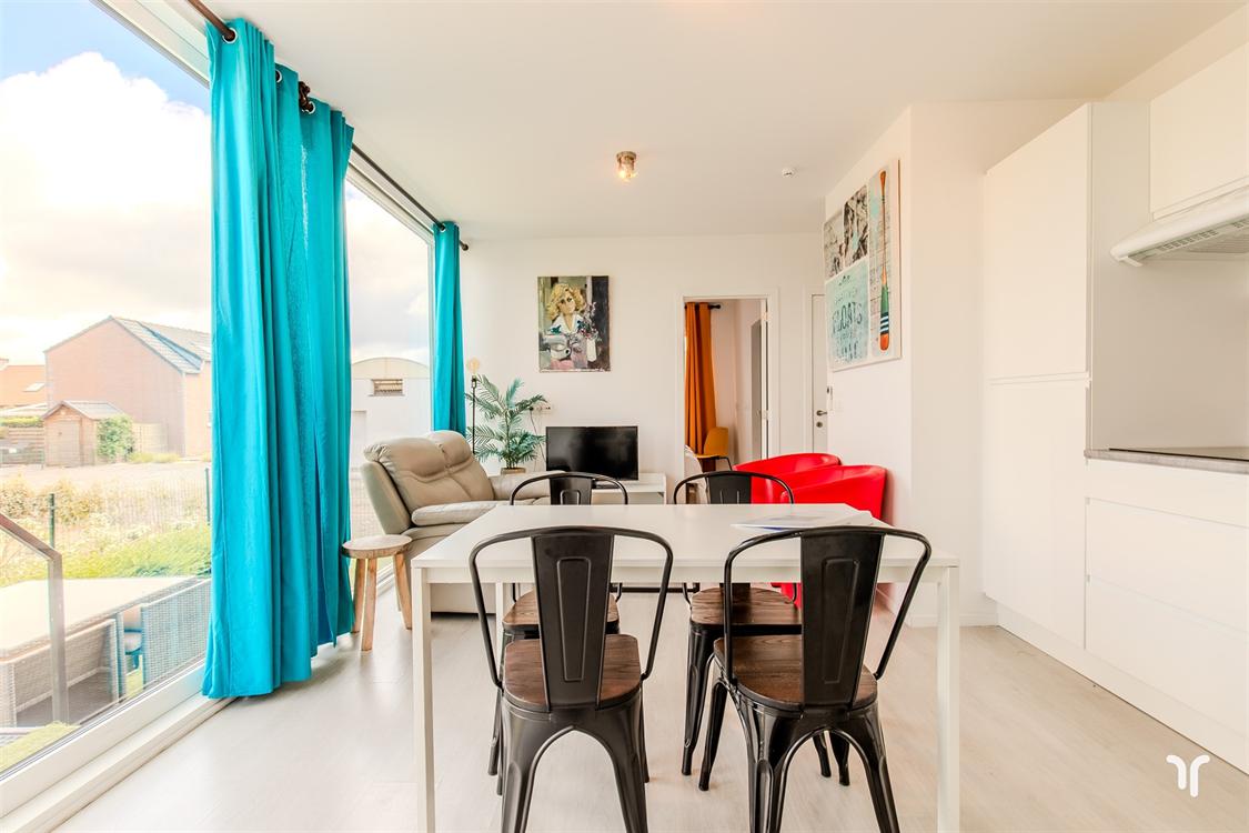 Chalet te koop in Bredene