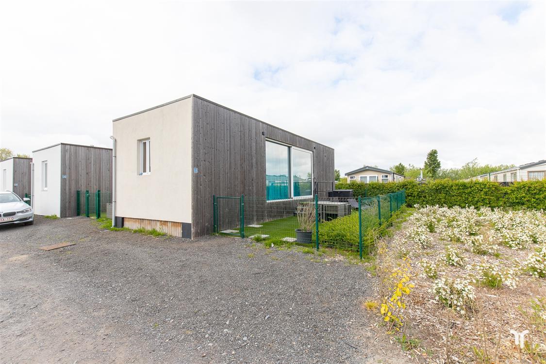 Chalet te koop in Bredene