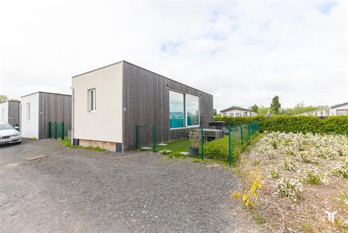 Chalet in Bredene