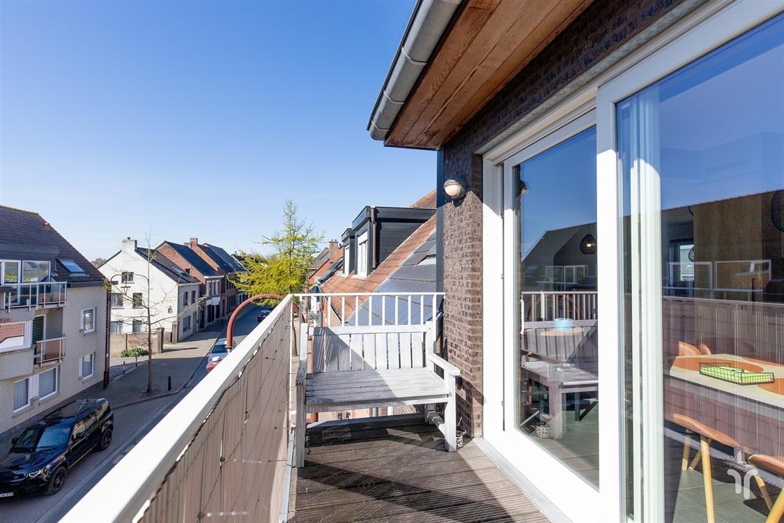 Duplex/Penthouse in Aartrijke - foto 13