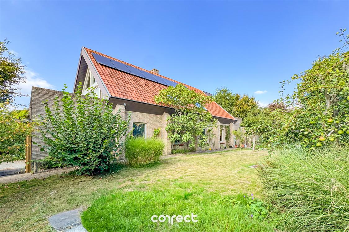 Villa verkocht in Ichtegem