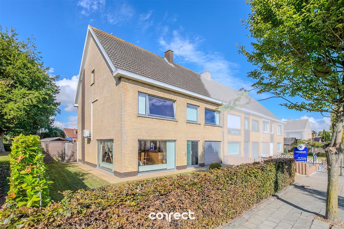 Huis verkocht in Eernegem