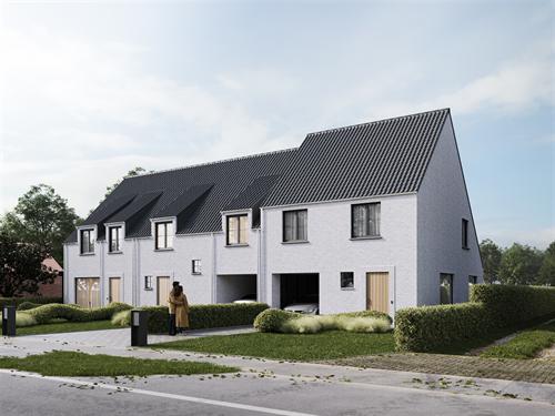 Huis in Eernegem