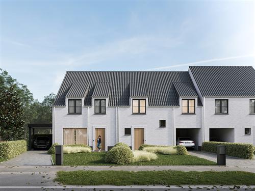 Huis in Eernegem