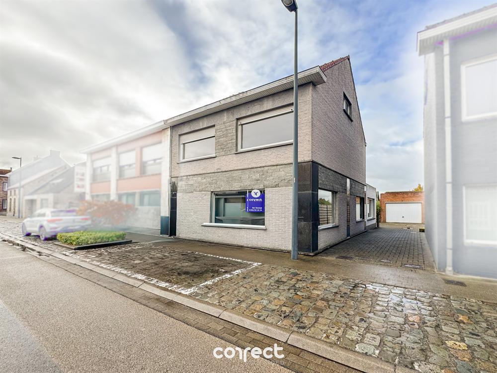 Huis verkocht in Gistel