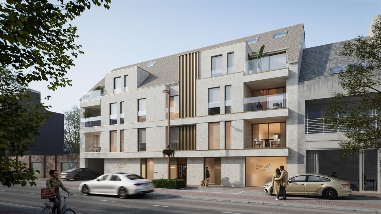 Appartement in Nieuwpoort
