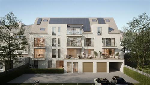Appartement in Nieuwpoort