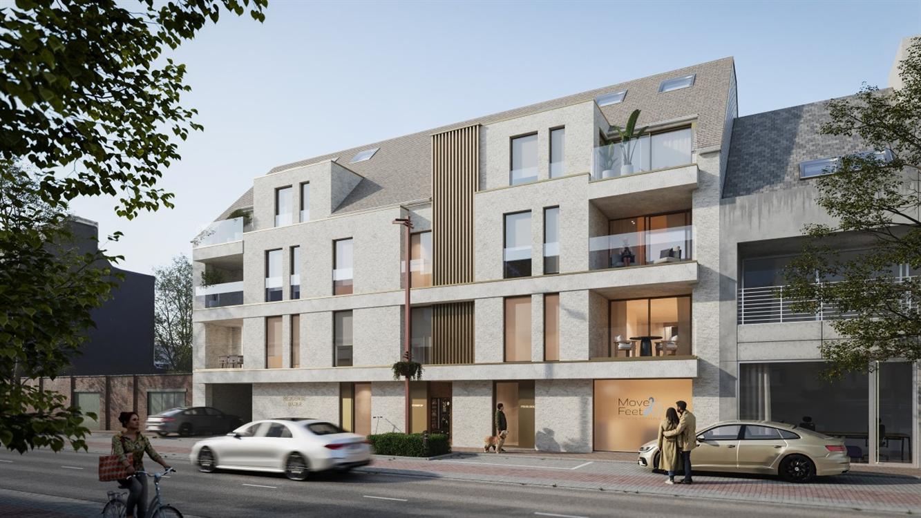 Appartement in Nieuwpoort