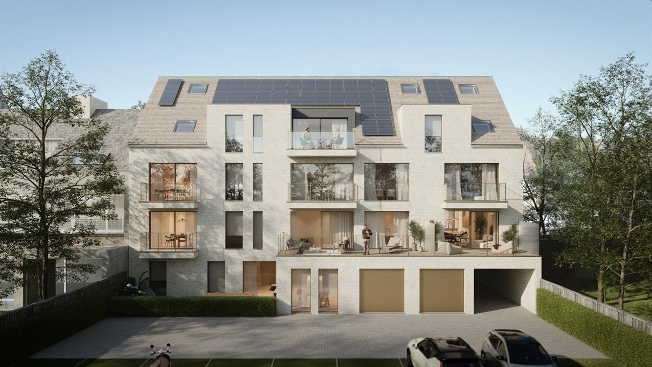 Appartement te koop in Nieuwpoort