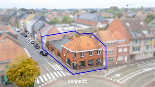 Commercieel gebouw
