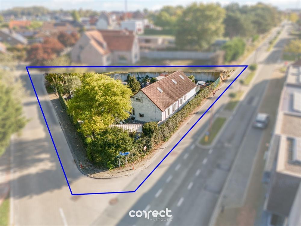 Huis verkocht in Aartrijke