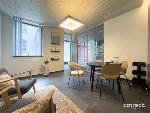 Commercieel gebouw in Eernegem