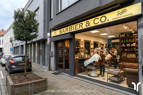 Commercieel gebouw in Gistel