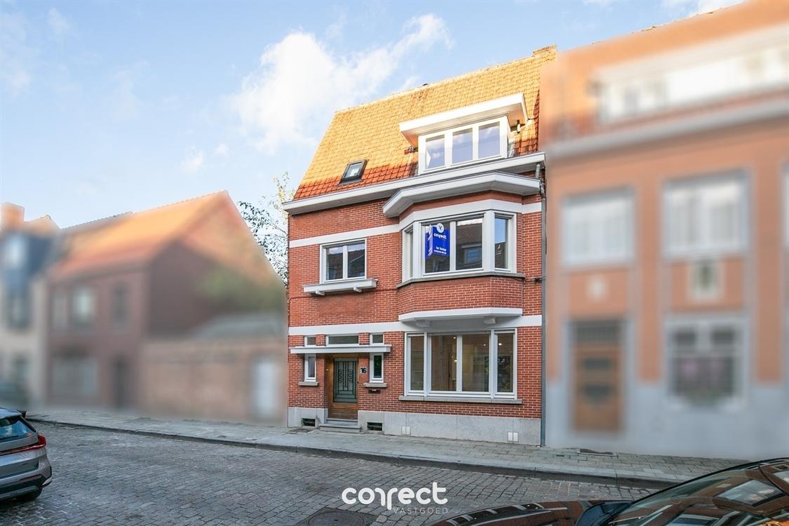 Huis verkocht in Brugge