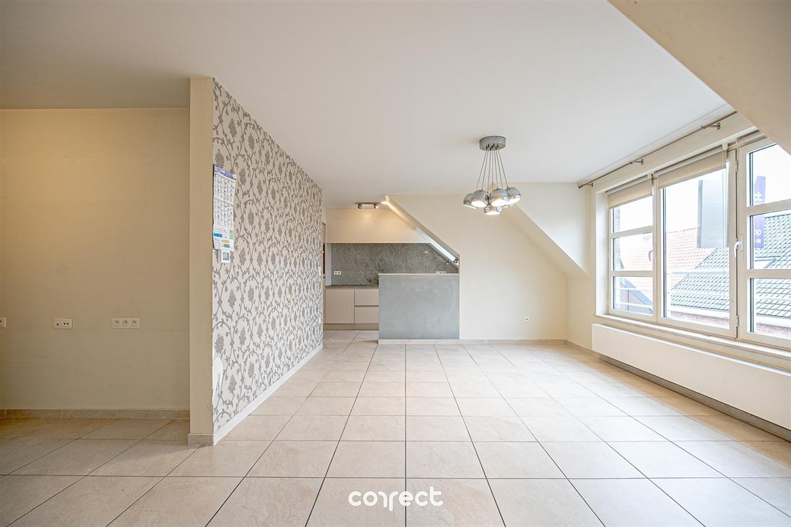 Duplex/Penthouse in Eernegem - foto 3