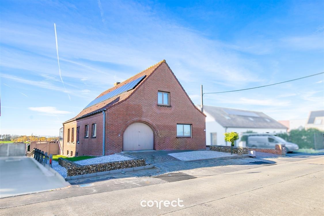 Huis verkocht in Ichtegem