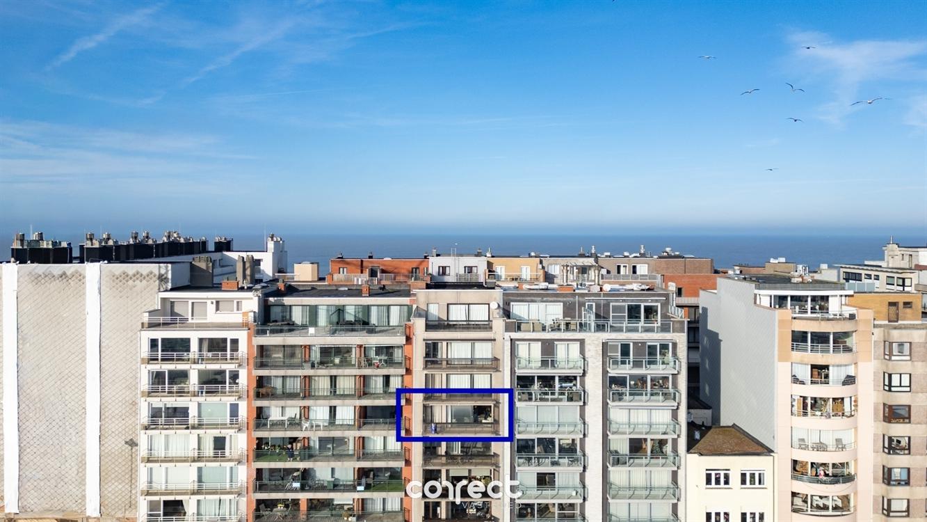 Appartement in Blankenberge - foto 10