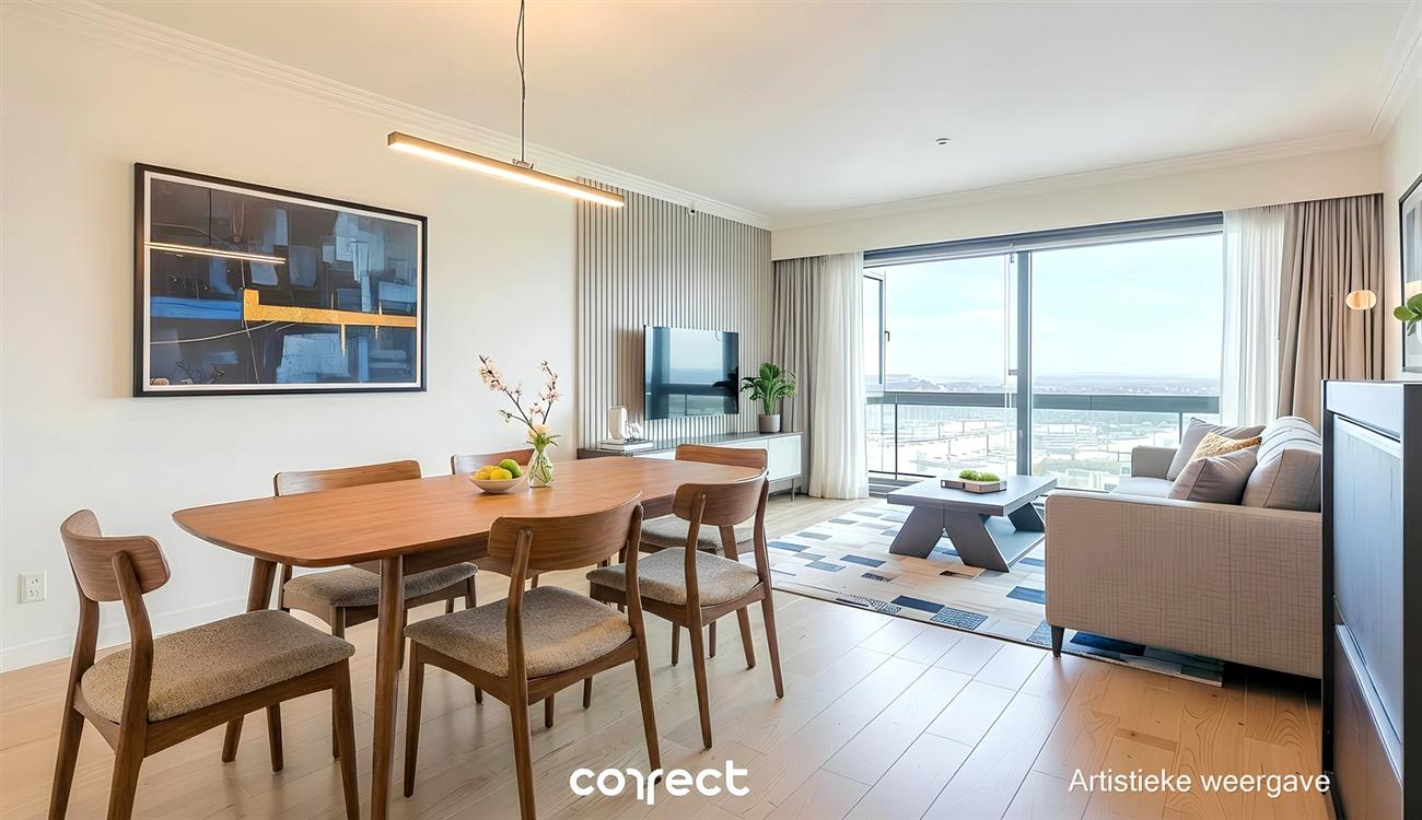 Appartement in Blankenberge - foto 3