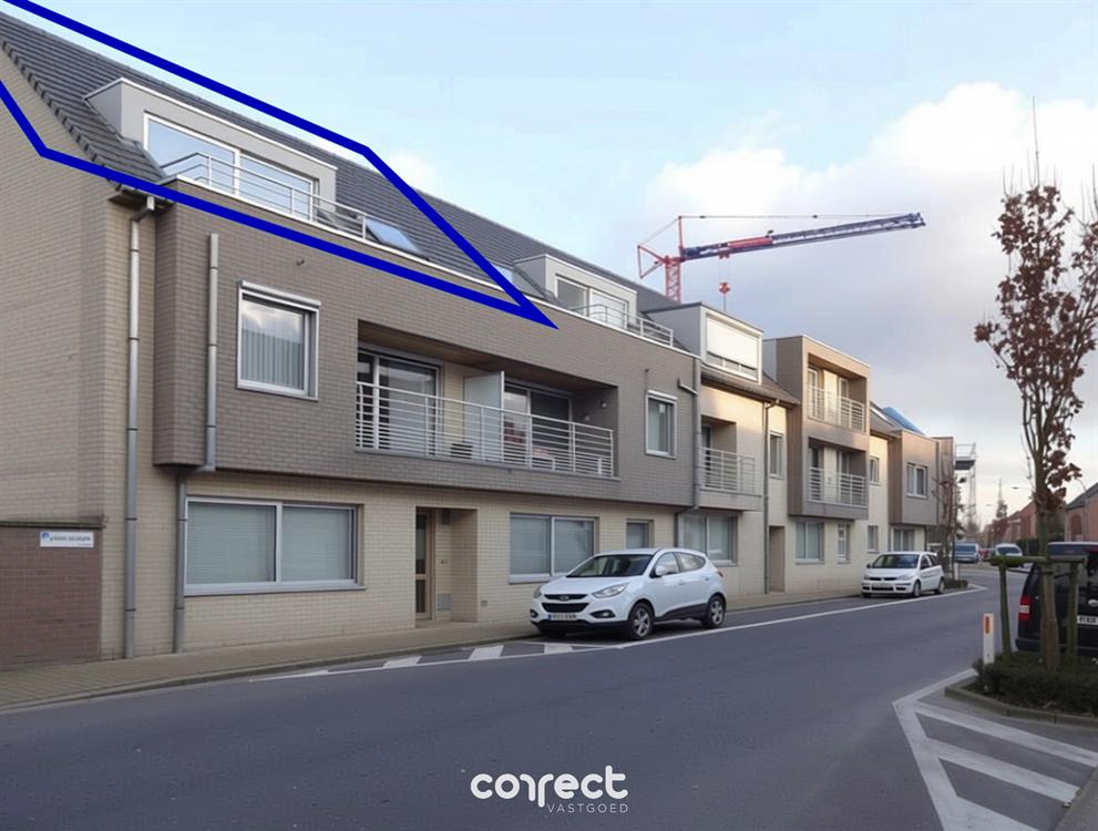 Appartement verkocht in Ichtegem