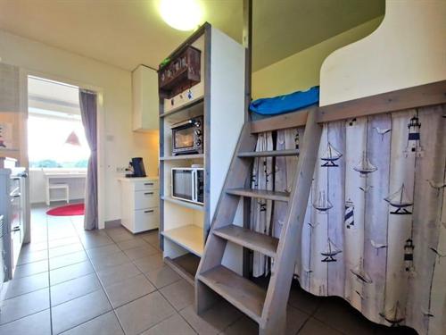 Appartement in De Haan