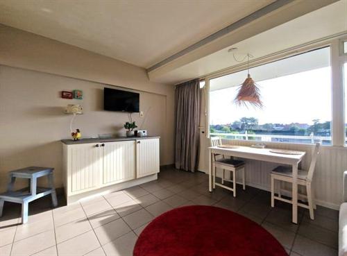 Appartement in De Haan