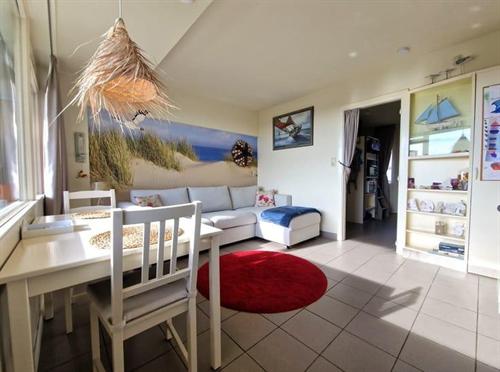 Appartement in De Haan