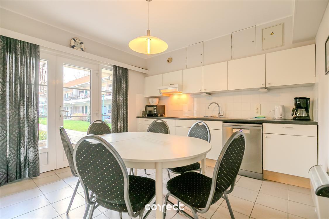 Appartement te koop in De Haan