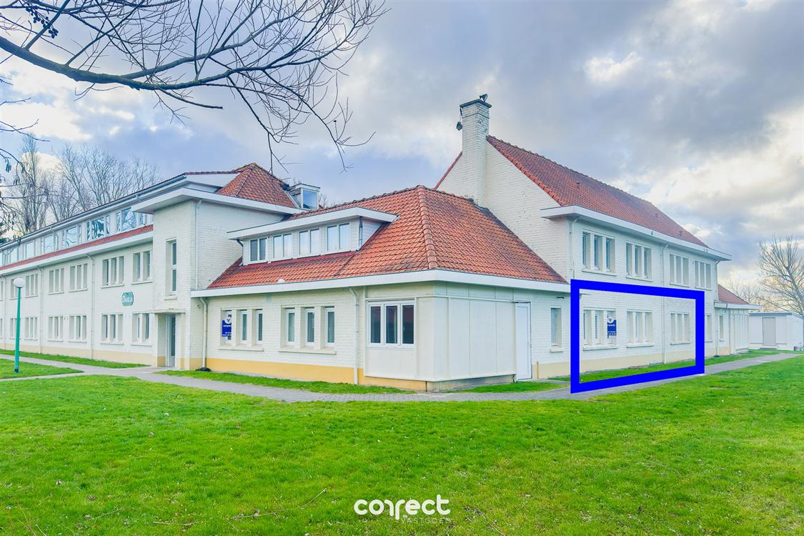 Appartement in De Haan