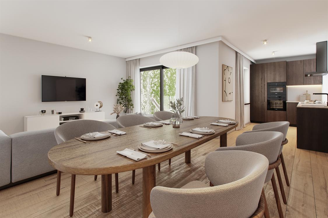 Appartement te koop in Blankenberge