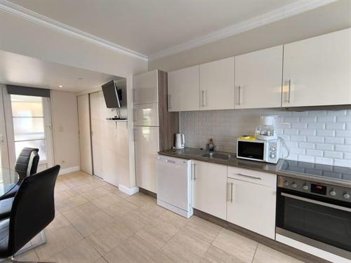 Appartement in De Haan