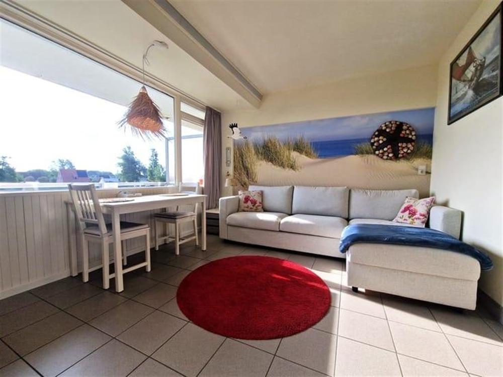 Appartement te koop in De Haan