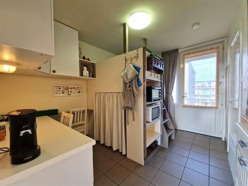 Appartement in De Haan