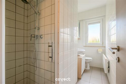 Appartement in De Haan