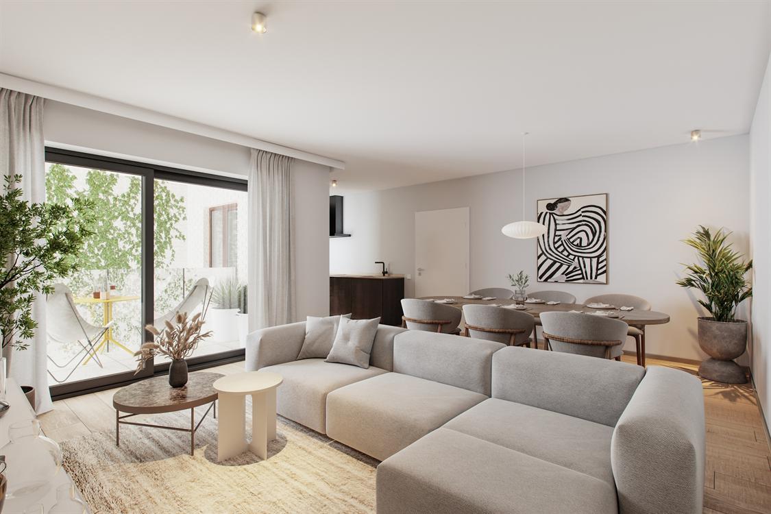 Appartement in Blankenberge - foto 5