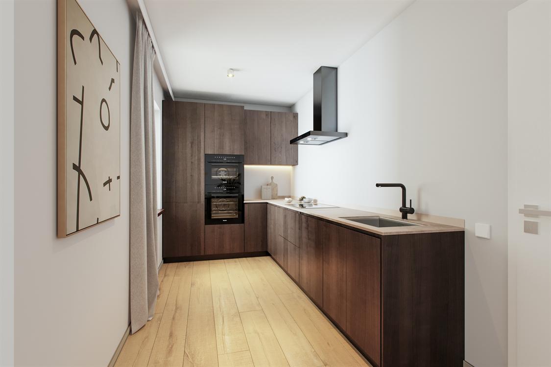 Appartement in Blankenberge - foto 6