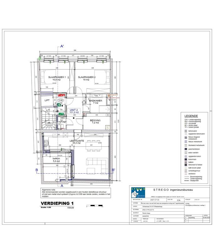 Appartement in Blankenberge - foto 10