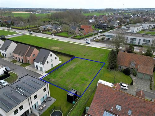 Grond in Zedelgem