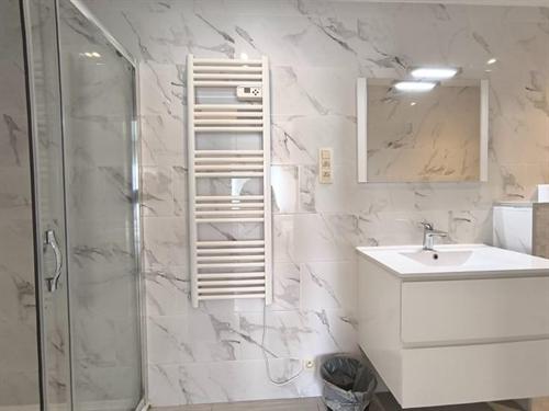 Appartement in De Haan