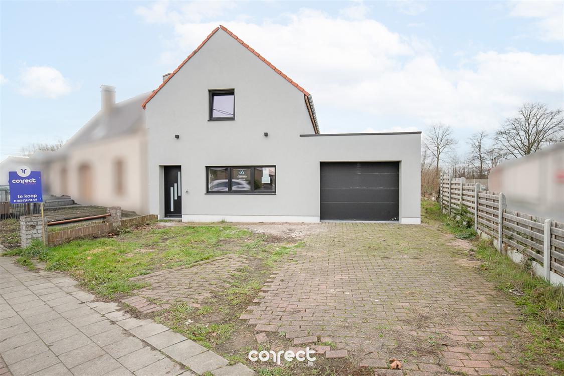 Huis verkocht in Eernegem