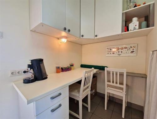 Appartement in De Haan