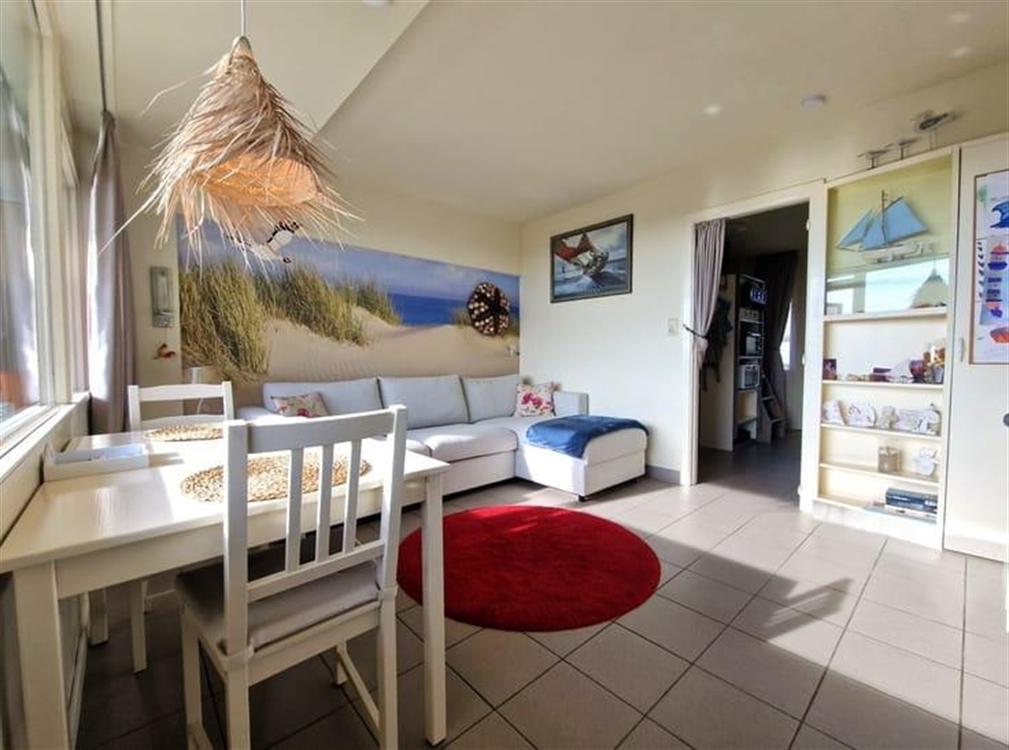 Appartement te koop in De Haan