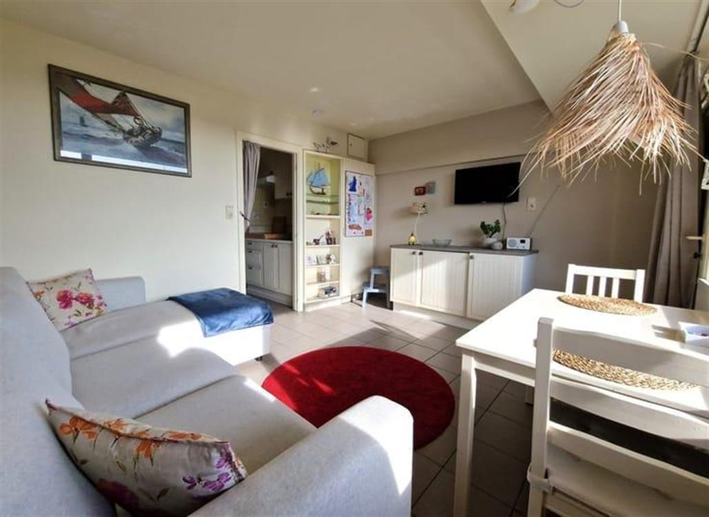 Appartement in De Haan